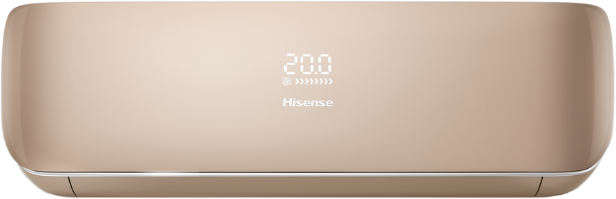 Сплит-система Hisense Premium Champagne Super AS-10UW4SVETG107(С)