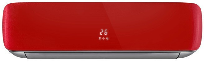 Сплит-система Hisense Red Crystal Super AS-10UW4RVETG00(R)