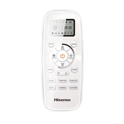 Hisense PREMIUM SILVER FREE MATCH DC AMS-12UR4SVEDL6 (S) Hisense PREMIUM SILVER FREE MATCH DC AMS-12UR4SVEDL6 (S)