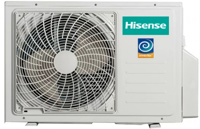 Сплит-система Hisense Vision Pro Carbon Superior AS-13UW4RXVQH01(B)