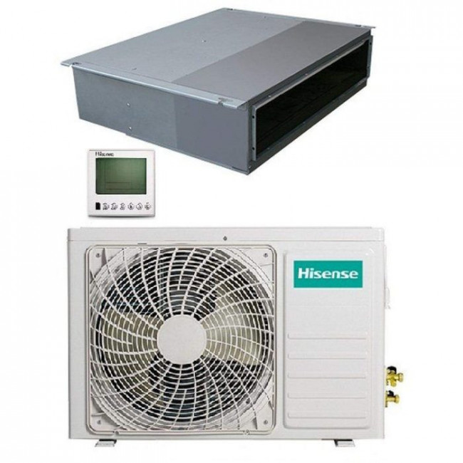 Hisense AUD-18HX4SNL1/AUW-18H4SS Hisense AUD-18HX4SNL1/AUW-18H4SS