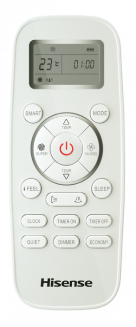 Hisense AUC-36HR4SKA/AUW-36H6SD