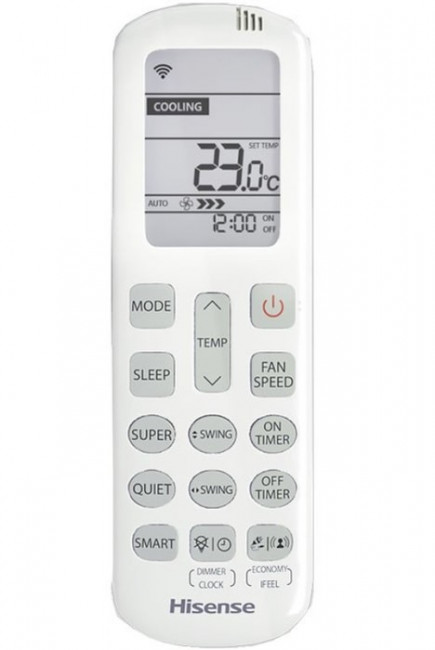 Сплит-система Hisense Champagne Crystal Super AS-13UW4RVETG01(C)