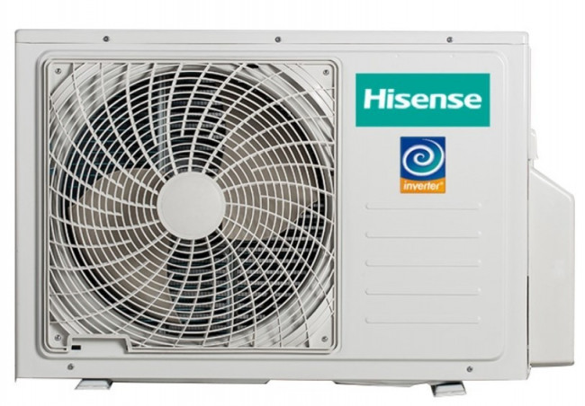 Сплит-система Hisense Lux Design Super AS-13UW4RVETS00